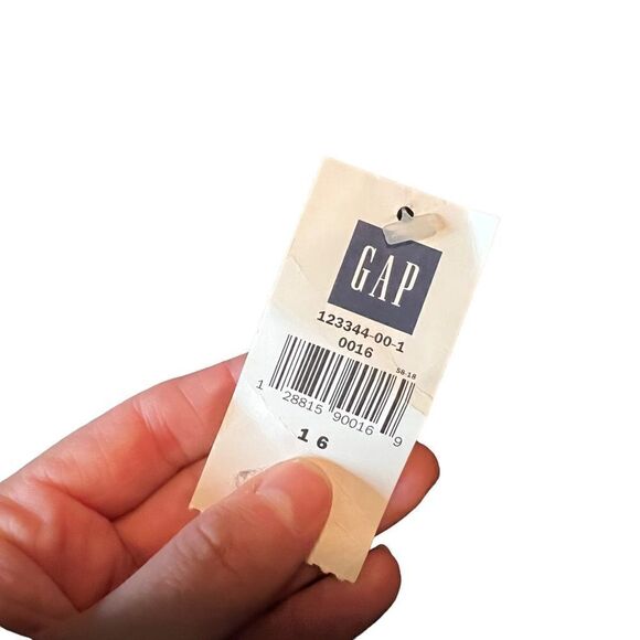 NWT! Gap dark grey wool blend sleeveless dress - Picture 4 of 9